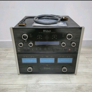 매킨토시 mx132 & mc7205 일괄 판매