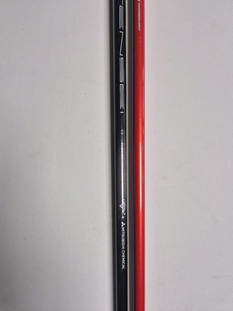 드라이버용 샤프트--2