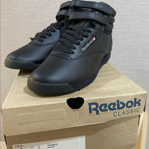 (새상품) 리복클래식하이 230