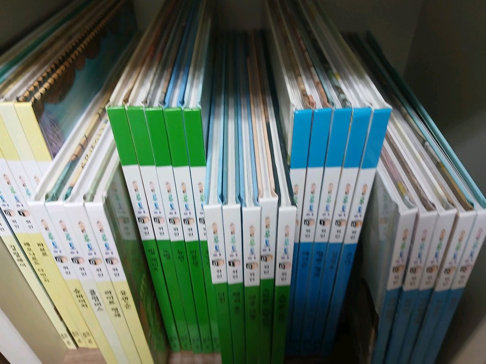 솔루토이 위인 30권--1