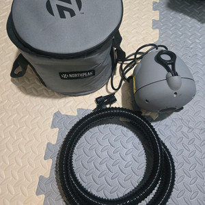 노스피크 브라보 OV10 에어펌프