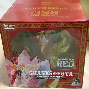 [원피스] 샹크스&우타 피규어 피겨아츠제로 이미지