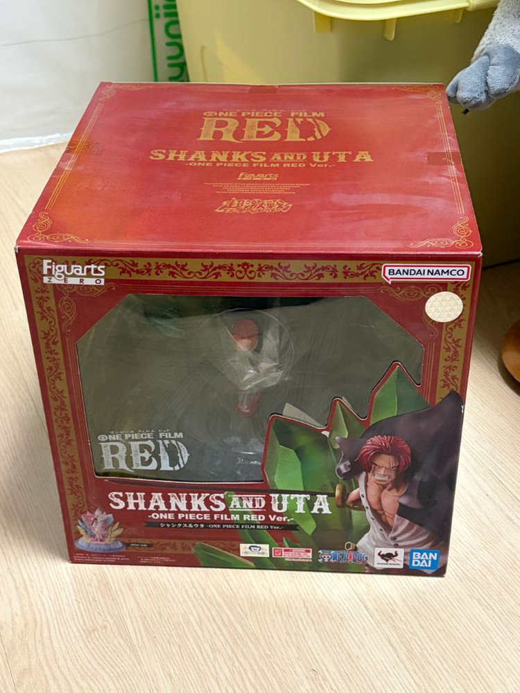 [원피스] 샹크스&우타 피규어 피겨아츠제로 이미지