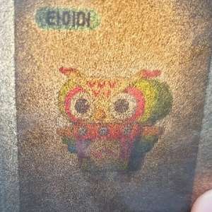 메이플 미개봉 띠부씰(타이머) 이미지