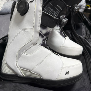 k2컨투어보아스노우보드 부츠