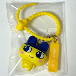 다마고치 마메치 키링