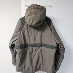 해브오프듀티 인슐레이티드 하이커 자켓 3사이즈 탄베이지