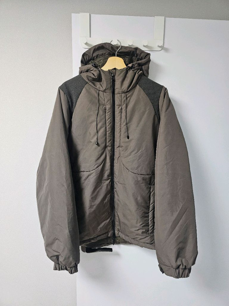 해브오프듀티 인슐레이티드 하이커 자켓 3사이즈 탄베이지 이미지