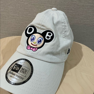 뉴에라 무라카미 다카시 볼캡 이미지