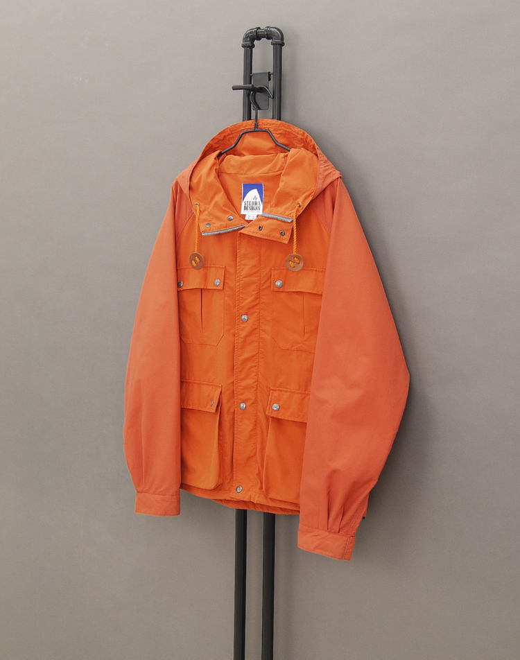 SIERRA DESIGNS 시에라디자인 60/40 마운틴파카 LL 105 더블오렌지 노스페이스 나나미카 고어텍스--1