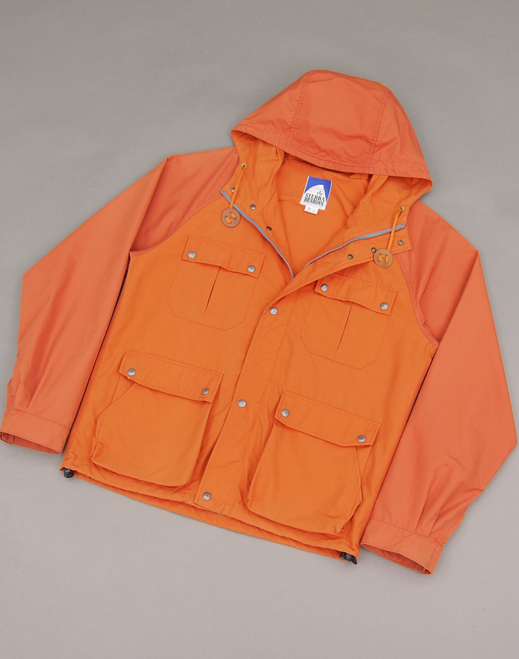 SIERRA DESIGNS 시에라디자인 60/40 마운틴파카 LL 105 더블오렌지 노스페이스 나나미카 고어텍스--2