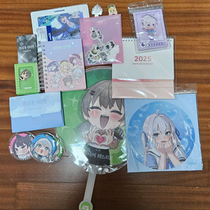 이세돌 굿즈 이세계아이돌 이세페 이세팝 두찜 릴파콘 이미지