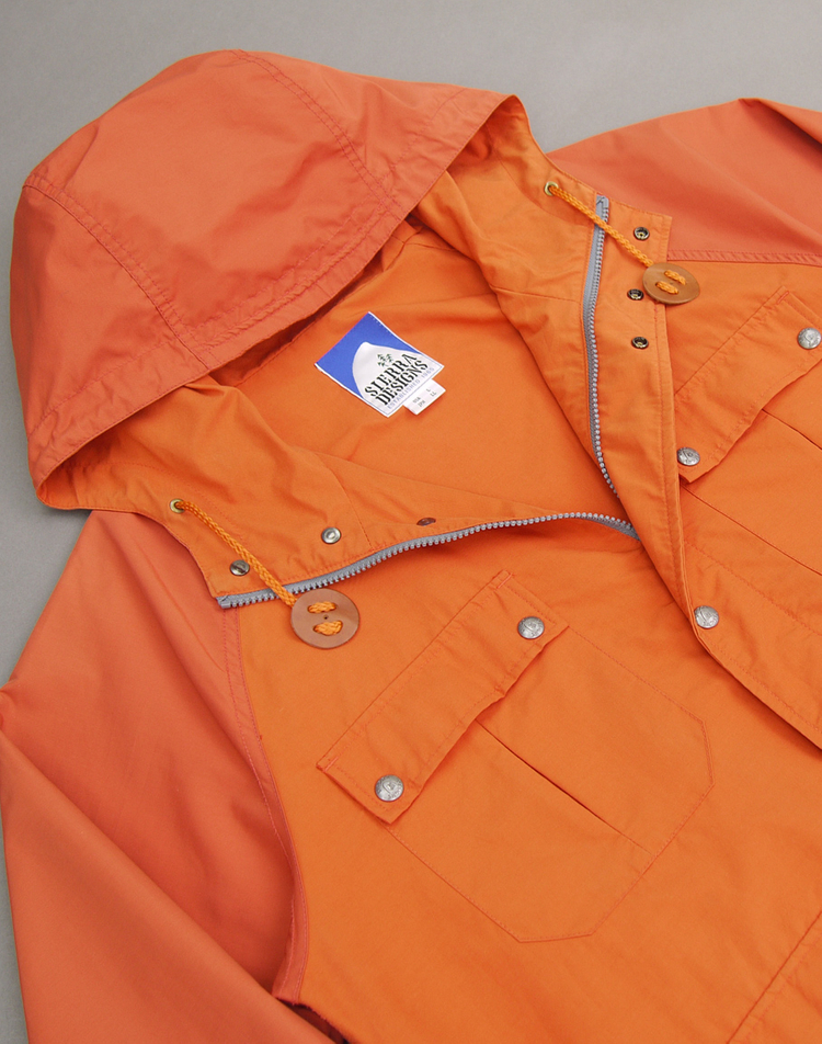 SIERRA DESIGNS 시에라디자인 60/40 마운틴파카 LL 105 더블오렌지 노스페이스 나나미카 고어텍스--5