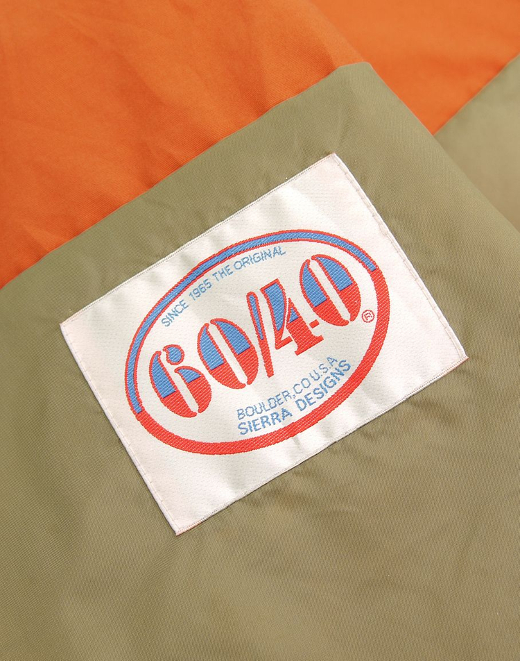 SIERRA DESIGNS 시에라디자인 60/40 마운틴파카 LL 105 더블오렌지 노스페이스 나나미카 고어텍스--9