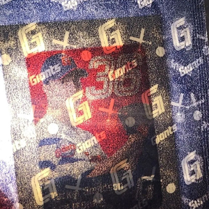 롯데 자이언츠 미개봉 띠부씰(터커 데이비슨, 심재민선수 유니폼, 현도훈) 이미지