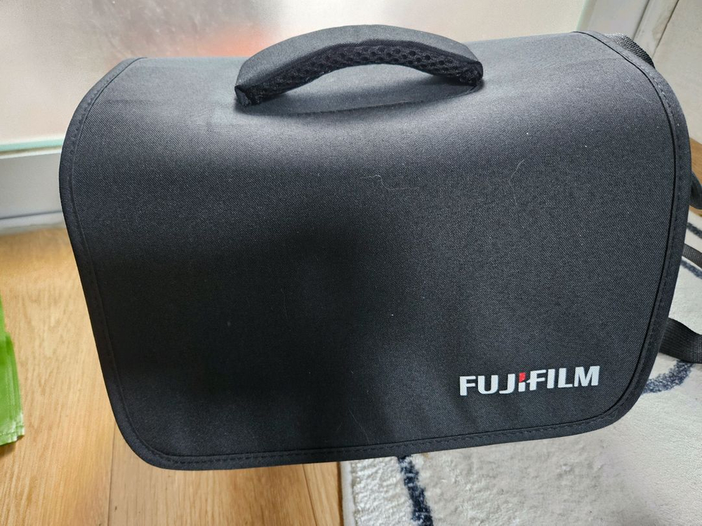 후지필름 미러리스 후지카메라 X-T30 II XF18-55mm 렌즈 포함 (블랙)--1