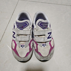 키즈 뉴발란스 운동화 180