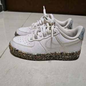 키즈 나이키 에어포스1 로우 운동화 180