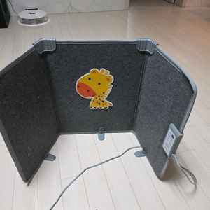 전기 발난로 난방기 판매 이미지