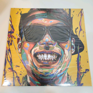 팔로알토 - Good Times LP [미개봉 새상품]