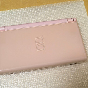 할인가능) 미품급 핑크 dslite ds라이트 닌텐도 게임보이 레트로랜드