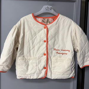 로아앤제인 리버시블 퀼팅 110 5-6세