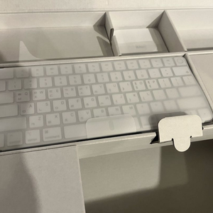 매직마우스&키보드세트