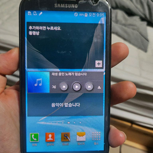 갤럭시노트2 shv-e250k 2대 이미지