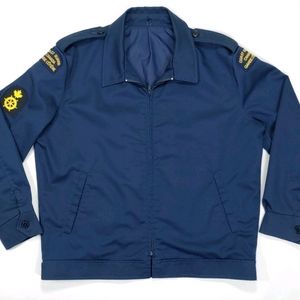 캐나다 코스트가드 자켓 44-S