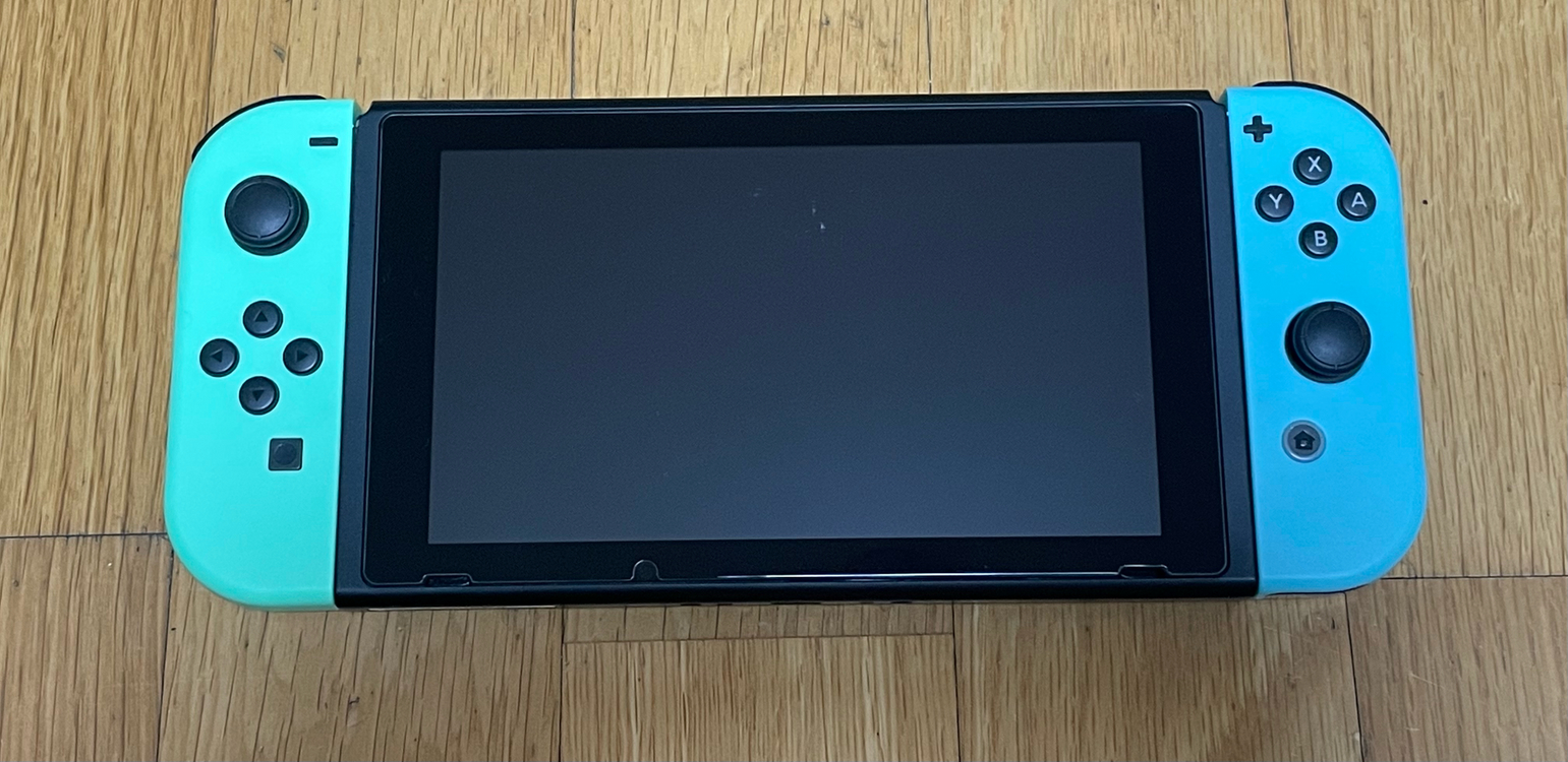 닌텐도스위치 ㅋㅍ 512gb 게임 50개 이상--1