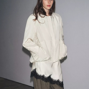 자라 ZW COLLECTION 포켓 자켓