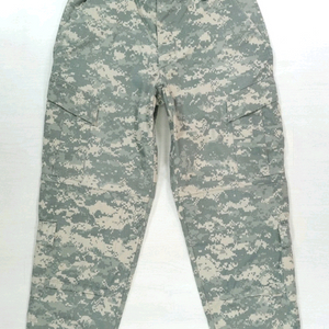 미육군 ACU 립스탑 카고팬츠 M-S