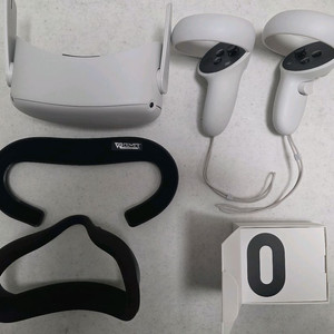 오큘러스 퀘스트 VR2 풀박스 상태 최상