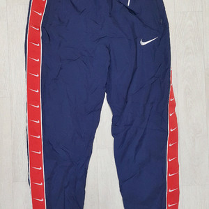 나이키 테입 스우시 우븐 팬츠 XL 34~35