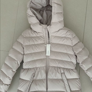 동그라미 후드다운패딩 xxl