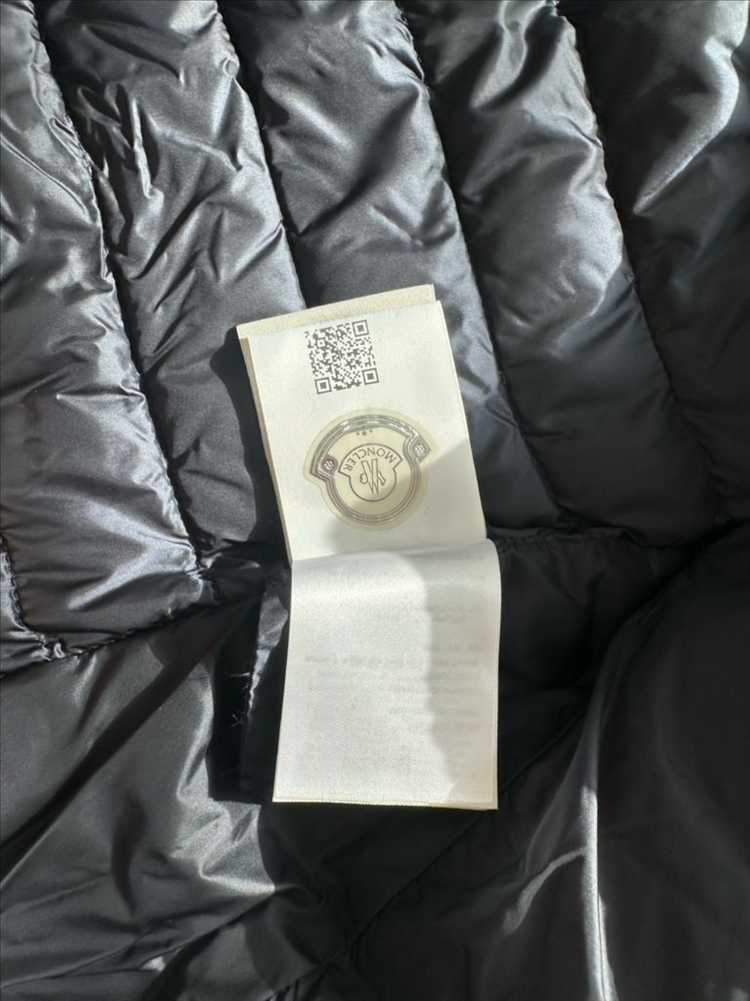 몽클레어 경량 패딩 점퍼(정품)--7
