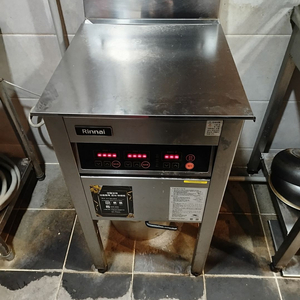 업소용 튀김기(가스) 판매합니다. 이미지