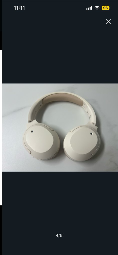 브리츠 BT4000 ANC Plus 블루투스 스테레오 헤드폰--3