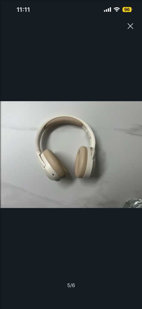 브리츠 BT4000 ANC Plus 블루투스 스테레오 헤드폰--4