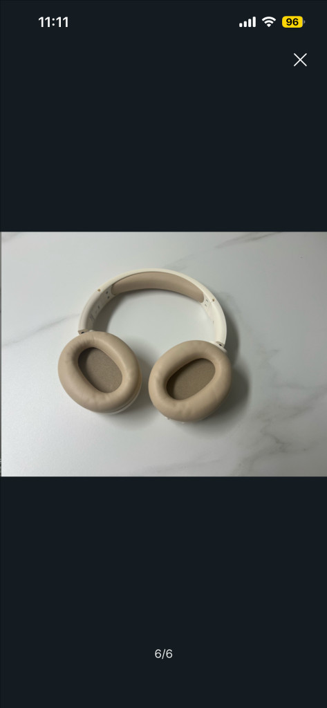 브리츠 BT4000 ANC Plus 블루투스 스테레오 헤드폰--5