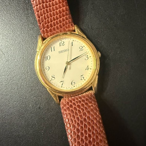 빈티지 세이코 시계