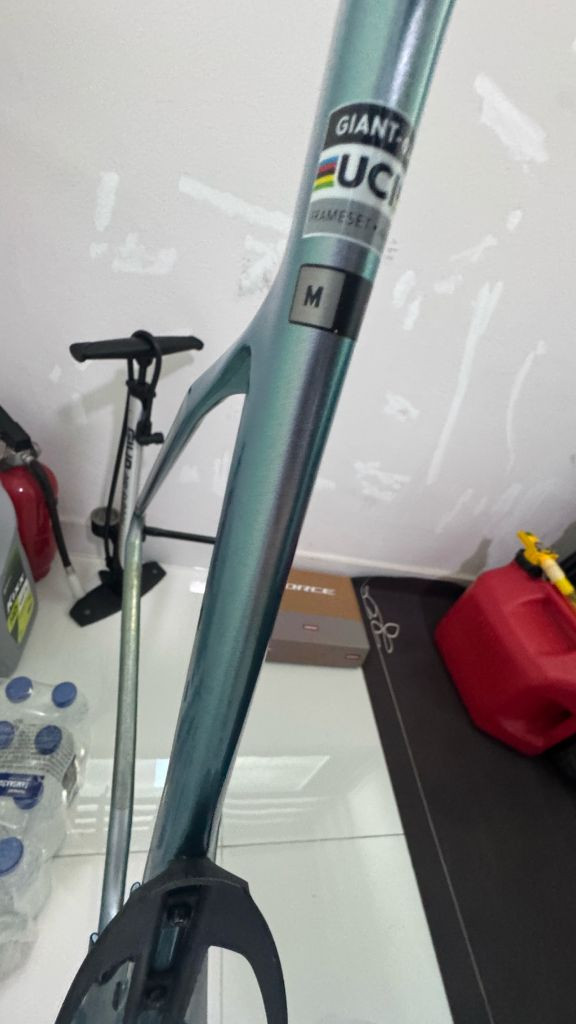 자이언트 프로펠 SL 프레임셋 판매합니다. 이미지