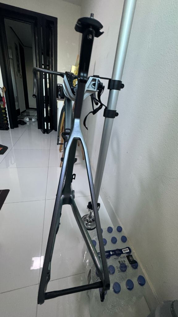 자이언트 프로펠 SL 프레임셋 판매합니다. 이미지