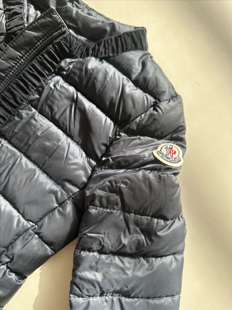 몽클레어 경량 패딩 점퍼(정품)--3