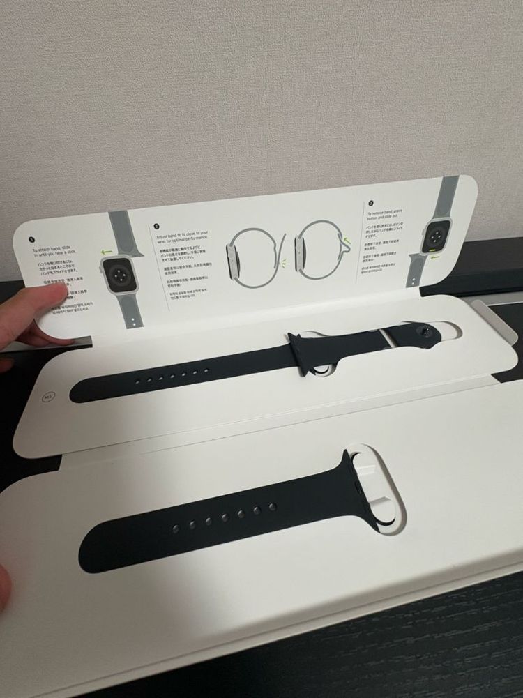 애플워치 se1 이미지