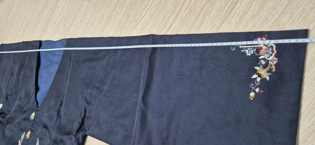 남성 한복 ㅡ마고자.조끼 팝니다 이미지