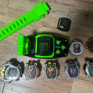 가면라이더 지오 워즈