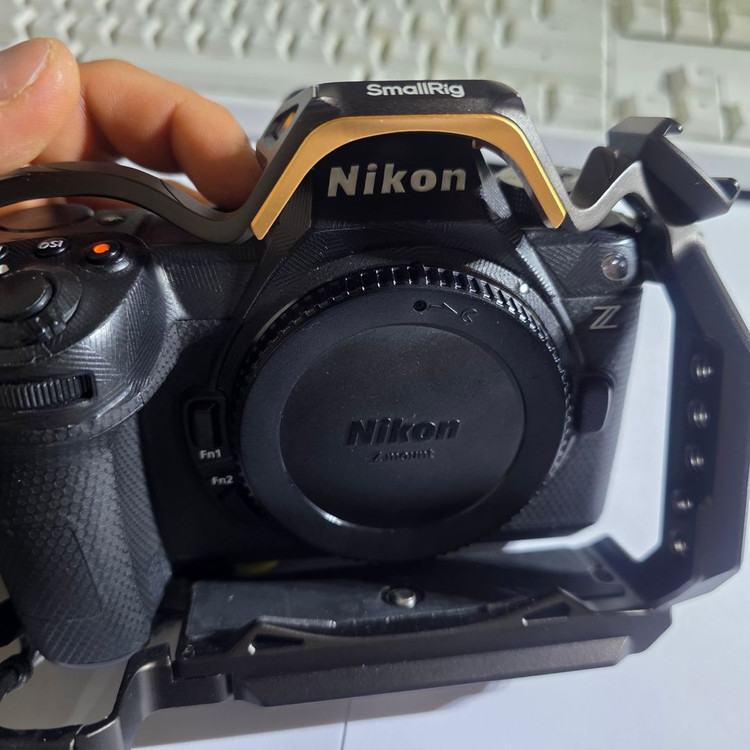 니콘 Z6III 24120 KIT , 1424 Z렌즈 , 플레나 , 빌트록스 85.4 PRO--3