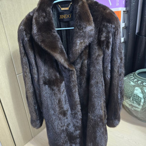 밍크코트 / 진도모피 / JINDO