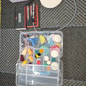 싱글광택기 연결용 미니싱글